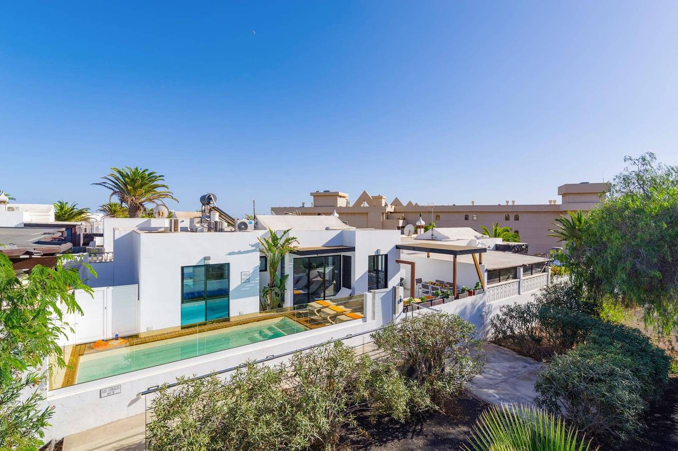 Villa Malva by Villa Plus in Los Pocillos, Tías