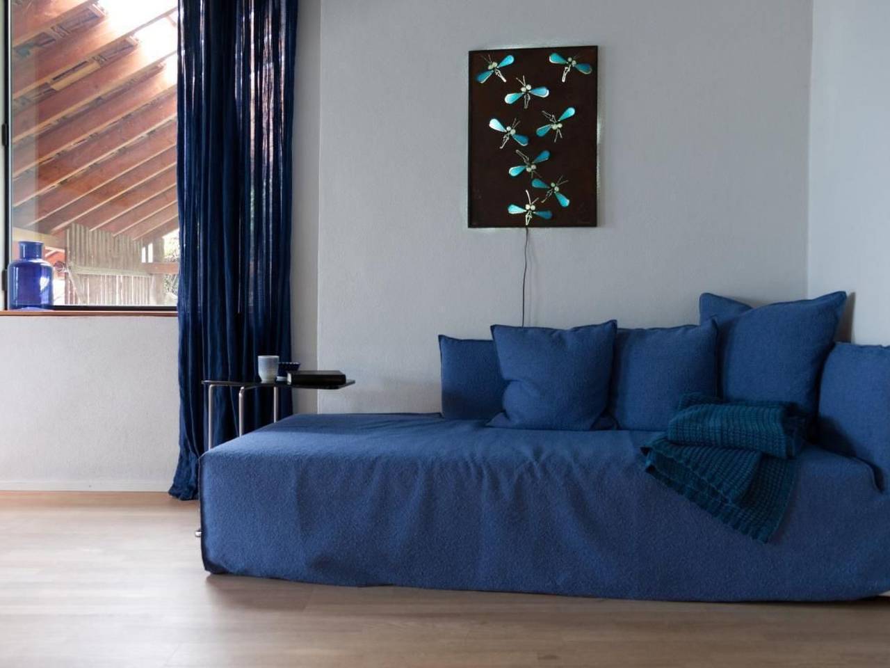 Ganze Wohnung, Maisonette-Ferienwohnung auf dem Vully in Vully-les-Lacs, Drei-Seen-Land