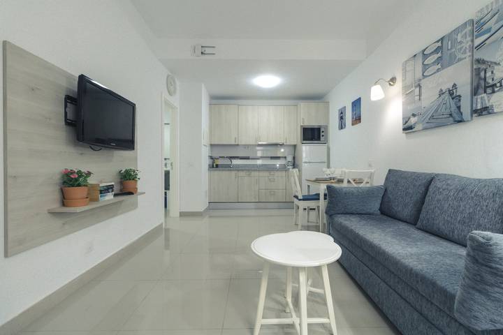 Ferieleilighet for 3 personer i Puerto de Mogán