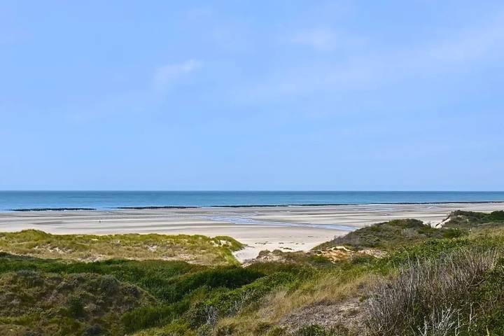 Camping Cristal d'Opale - Mobilhome 2 chambres in Sainte Cécile Plage, Camiers