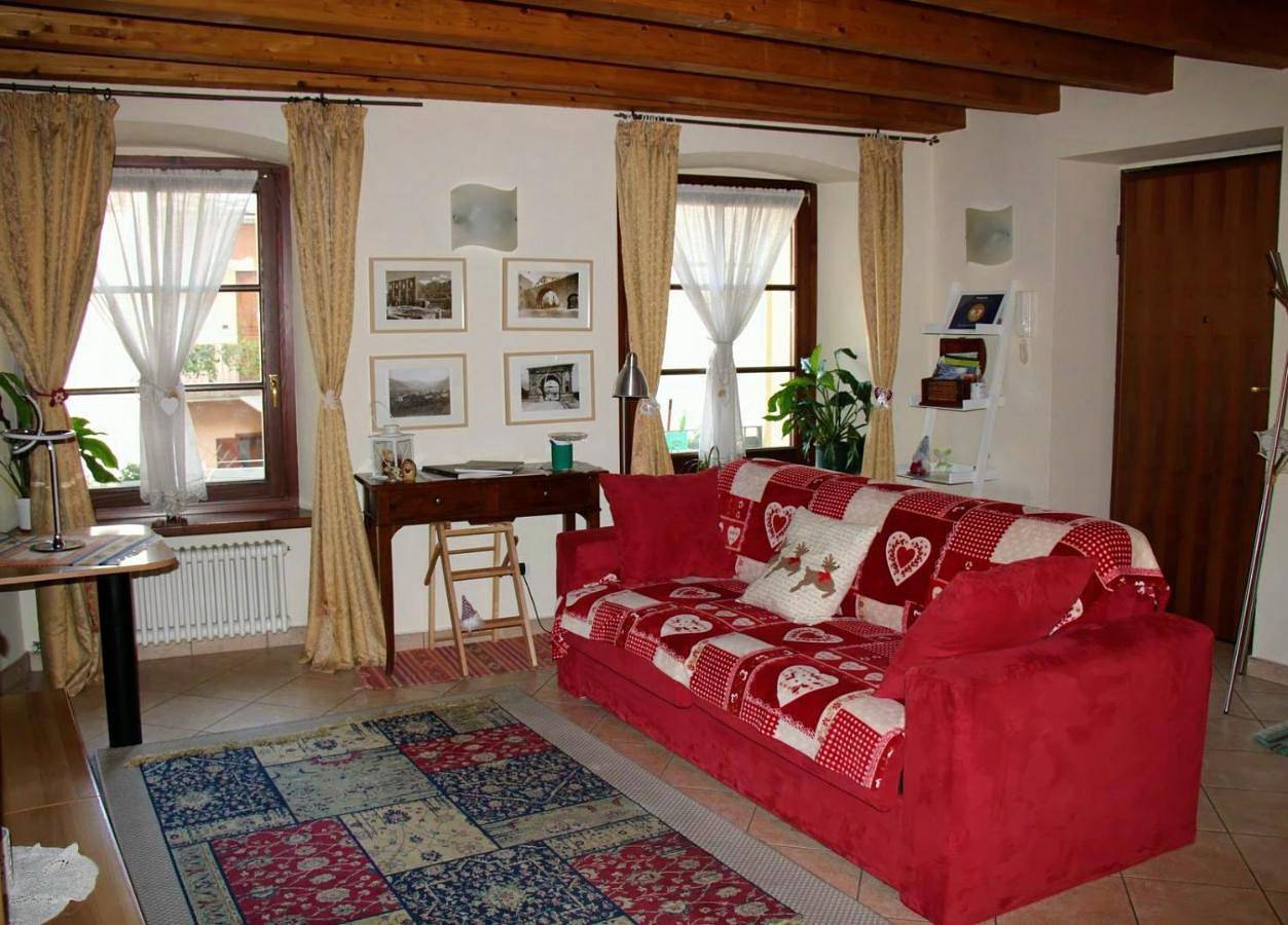 Appartement entier, Appartamento da Paolo Love Aosta Centro Storico in Aoste, Alpes valaisannes
