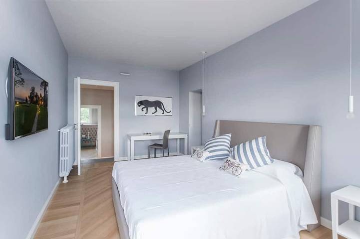 Villa für 9 Personen, mit Garten, mit Haustier in Salò - 4