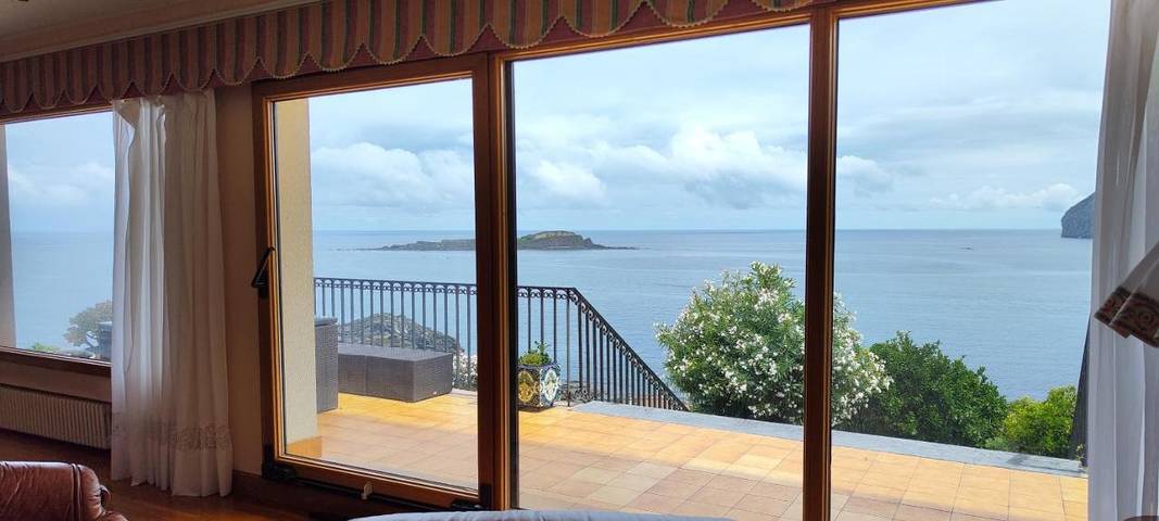 Chalet para 8 personas, con Balcón además de Terraza y Vistas en Reserva de la Biosfera de Urdaibai - 2