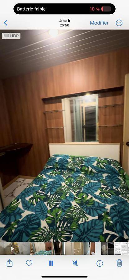 Maison d’hôte pour 2 personnes, avec vue et balcon dans Faa'a - 4