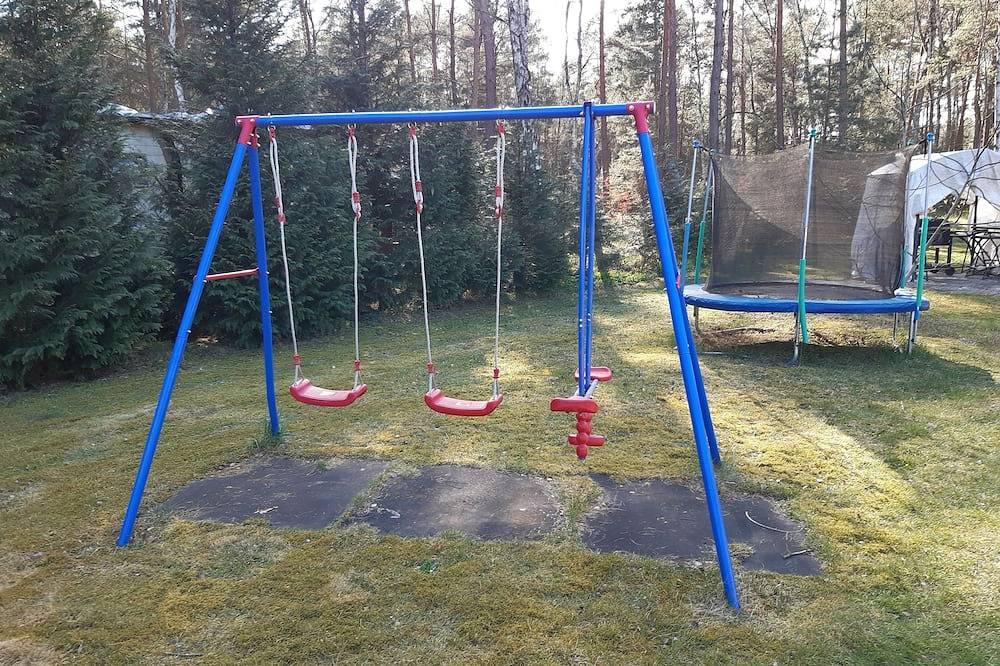 Ganze Wohnung, Ferienwohnungen am Badesee in Briesensee, Neu Zauche