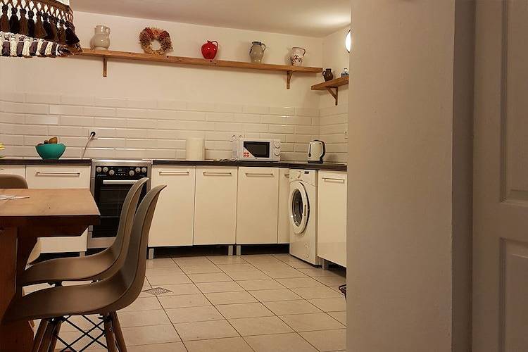Ferienhaus am Dejgunek-See Giżycko in Ermland-Masuren