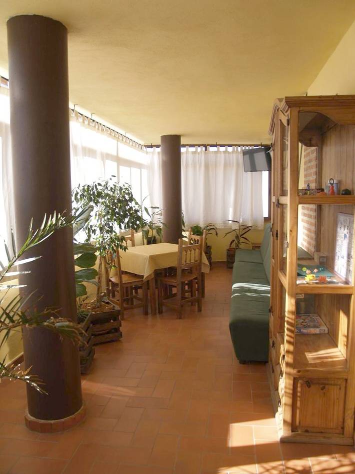 Hotel para 2 personas, con terraza y jacuzzi en Provincia de Salamanca - 3