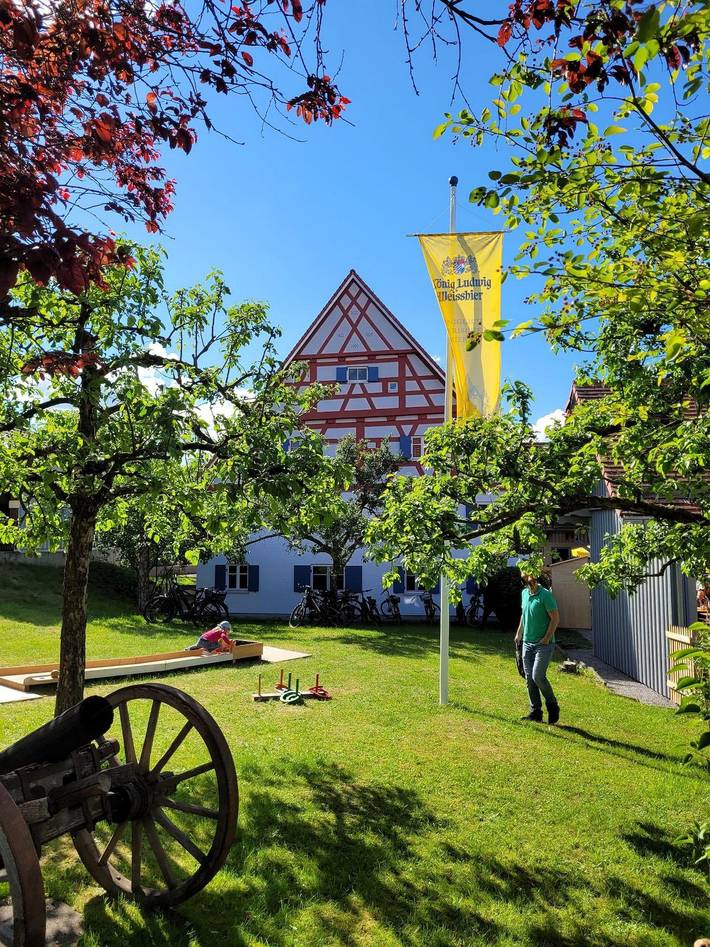Ganze Ferienwohnung, Ferienwohnung in Kirchdorf (Bad Wörishofen), Bad Wörishofen