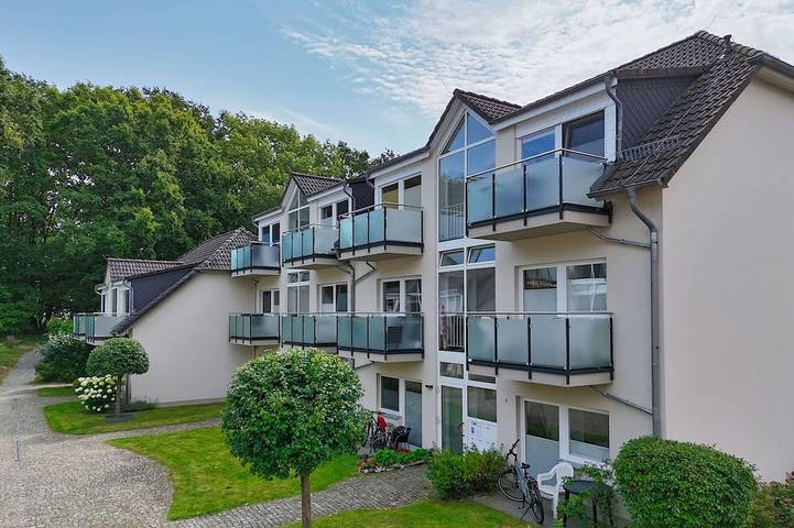 Ferienwohnung für 5 Personen, mit Balkon, mit Haustier - 1