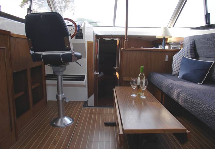 Manor Marine Noble Cadet 2/4 Berth in County Fermanagh