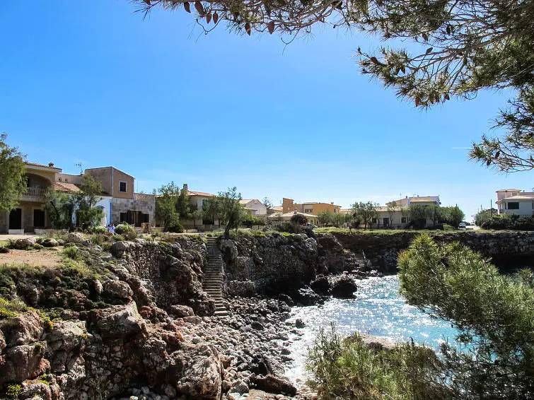 Entire apartment, 4 Pièces 5 Personnes in S'illot Cala Morlanda, Manacor