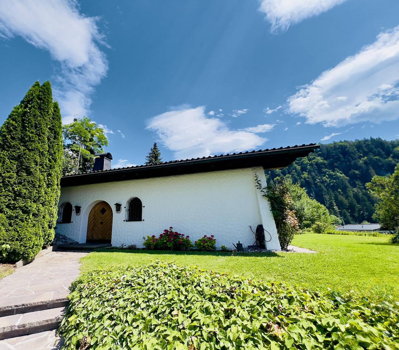 Ferienhaus, Dusche oder Bad, Wc in Bludenz, Lechquellengebirge