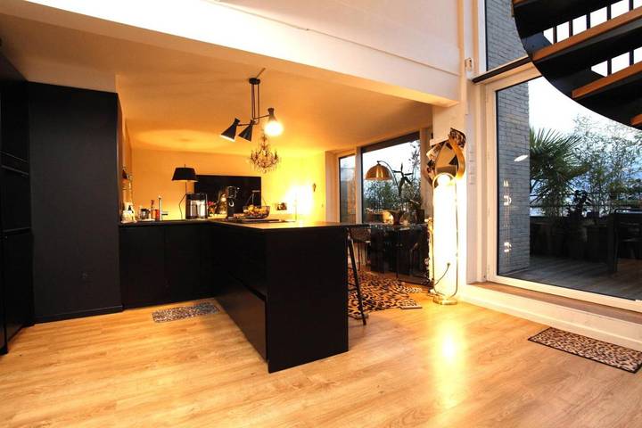 Ferienwohnung für 4 Personen, mit Terrasse und Ausblick - 1