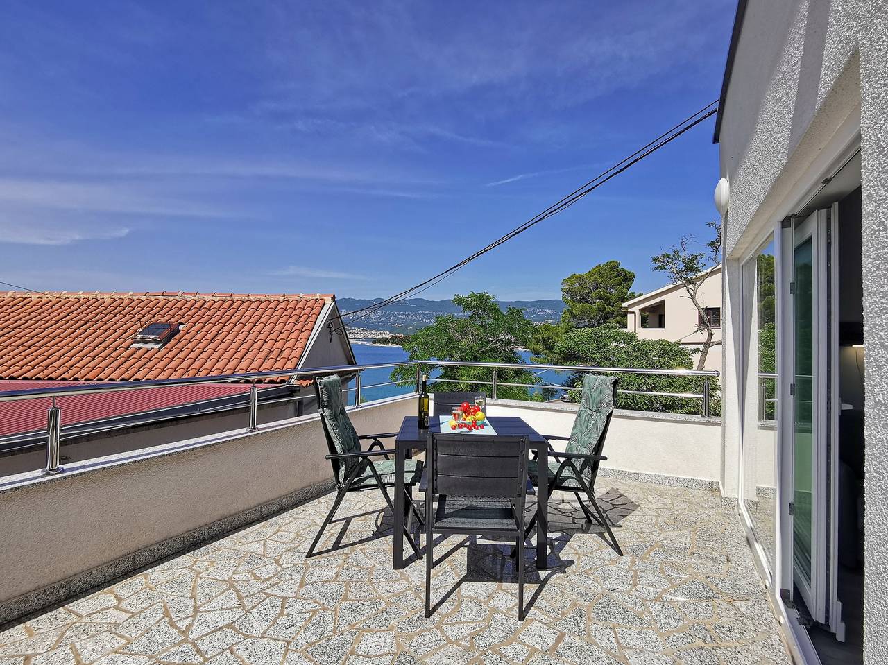 Appartamento vacanze a Šilo a partire da 87€ a notte