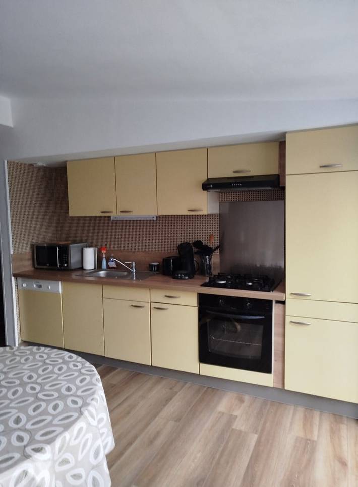 Chalet pour 4 personnes, avec jardin et terrasse, animaux acceptés dans Hauts-de-France - 2