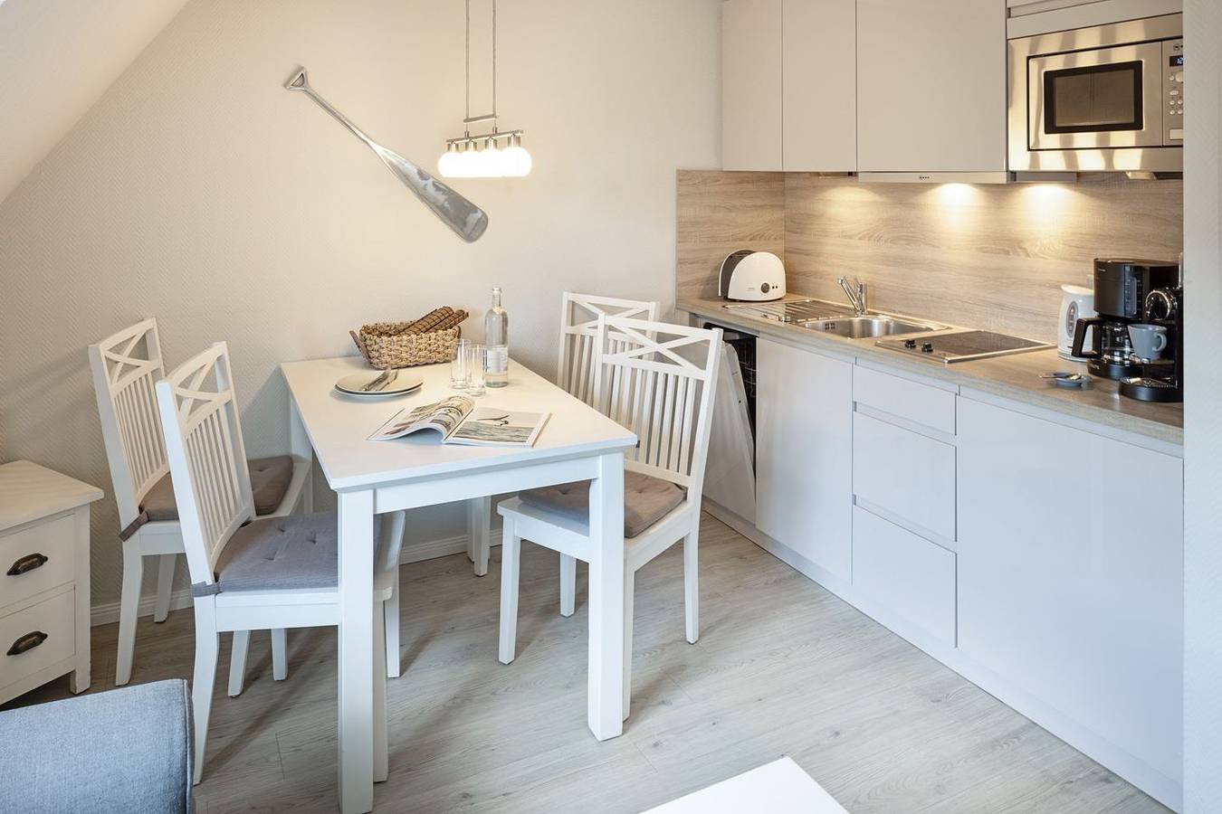 Ganze Wohnung, Herzlich Willkommen im Appartement Holte Hüs Watt in List (Sylt), Sylt