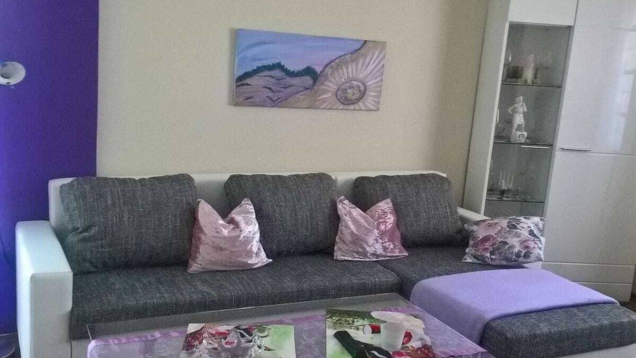 Casa de vacaciones para 2 personas con terraza in Bad Kissingen, Rhön-Bayern