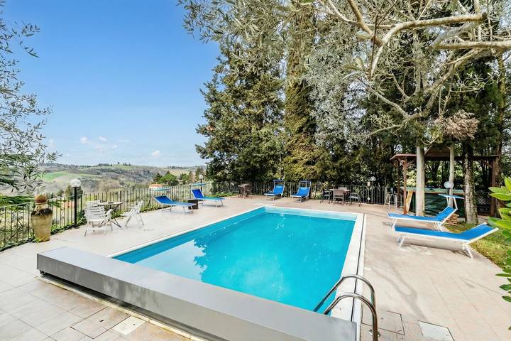 Location de vacances pour 11 personnes à Montespertoli - 2