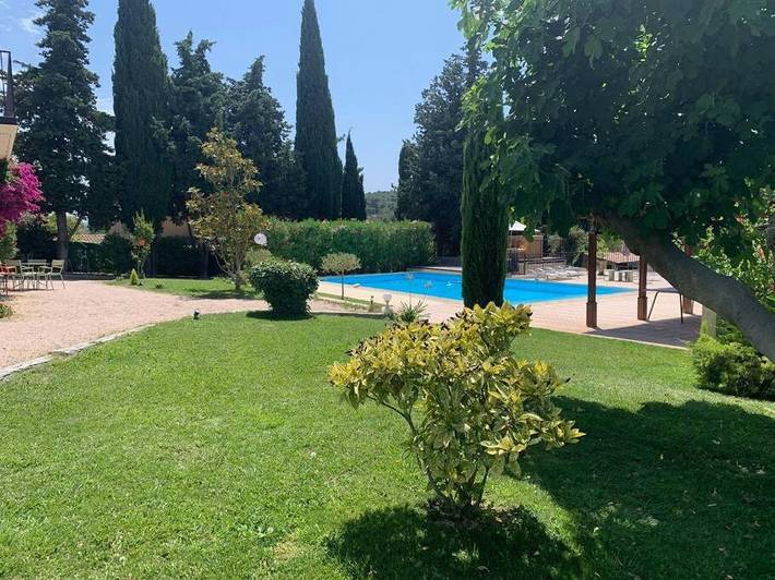 Location de vacances pour 6 personnes, avec Terrasse et Jardin ainsi que Piscine et Sauna à Allauch - 3