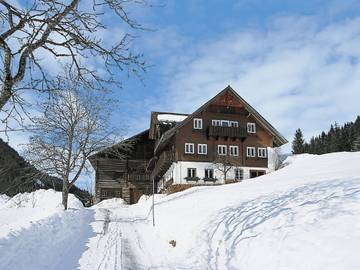 Ferienwohnung für 11 Personen, mit Balkon und Garten sowie Sauna in Schladming-Dachstein