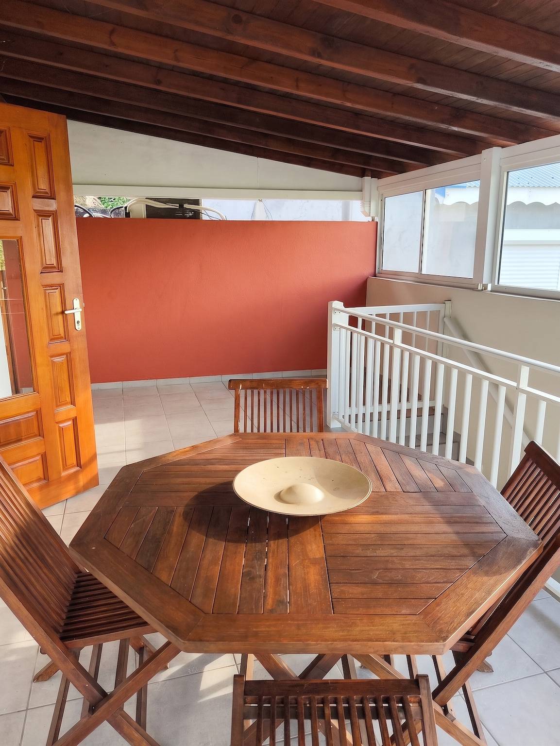 Apartamento entero, Apartamento con Balcón en Le Gosier, 97 m², Piscina in Le Gosier, Guadalupe