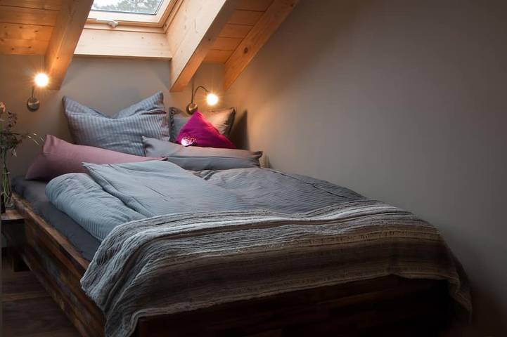 Ferienwohnung für 2 Personen, mit Balkon in Saarlouis - 2