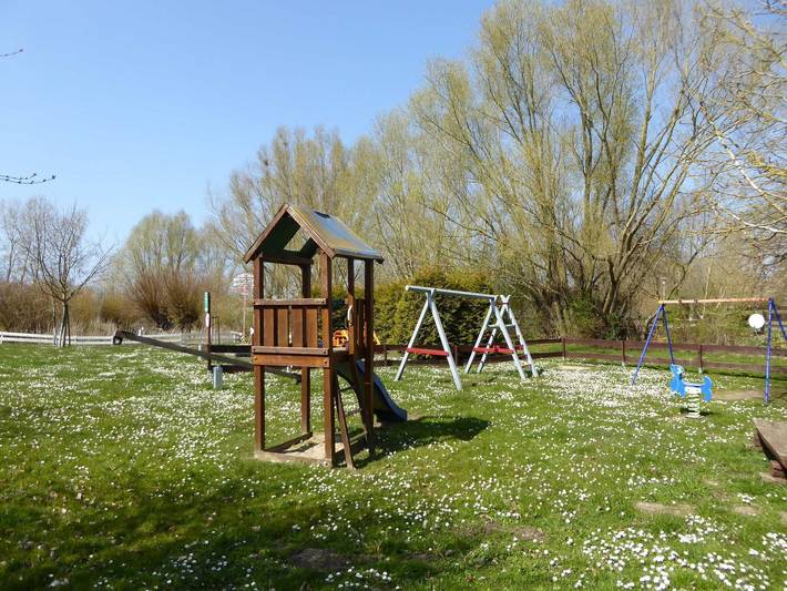 Ferienhaus für 4 Personen, mit Garten und Balkon, kinderfreundlich in Gollwitz - 2