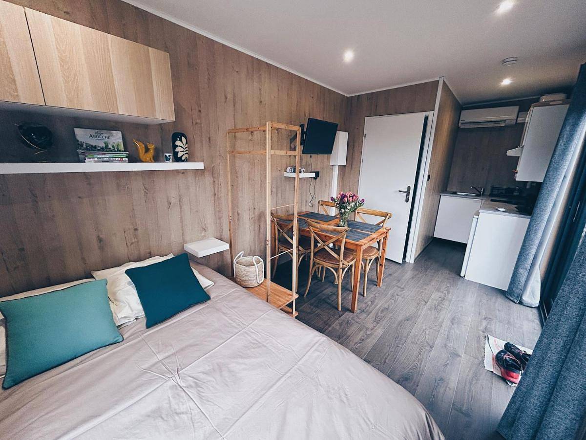 One-Bedroom Chalet in Saint-Péray, Région de Tournon-sur-Rhône