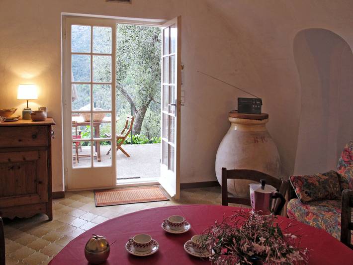 Ferienhaus für 2 Personen, mit Garten und Terrasse, mit Haustier in Imperia Provinz - 2