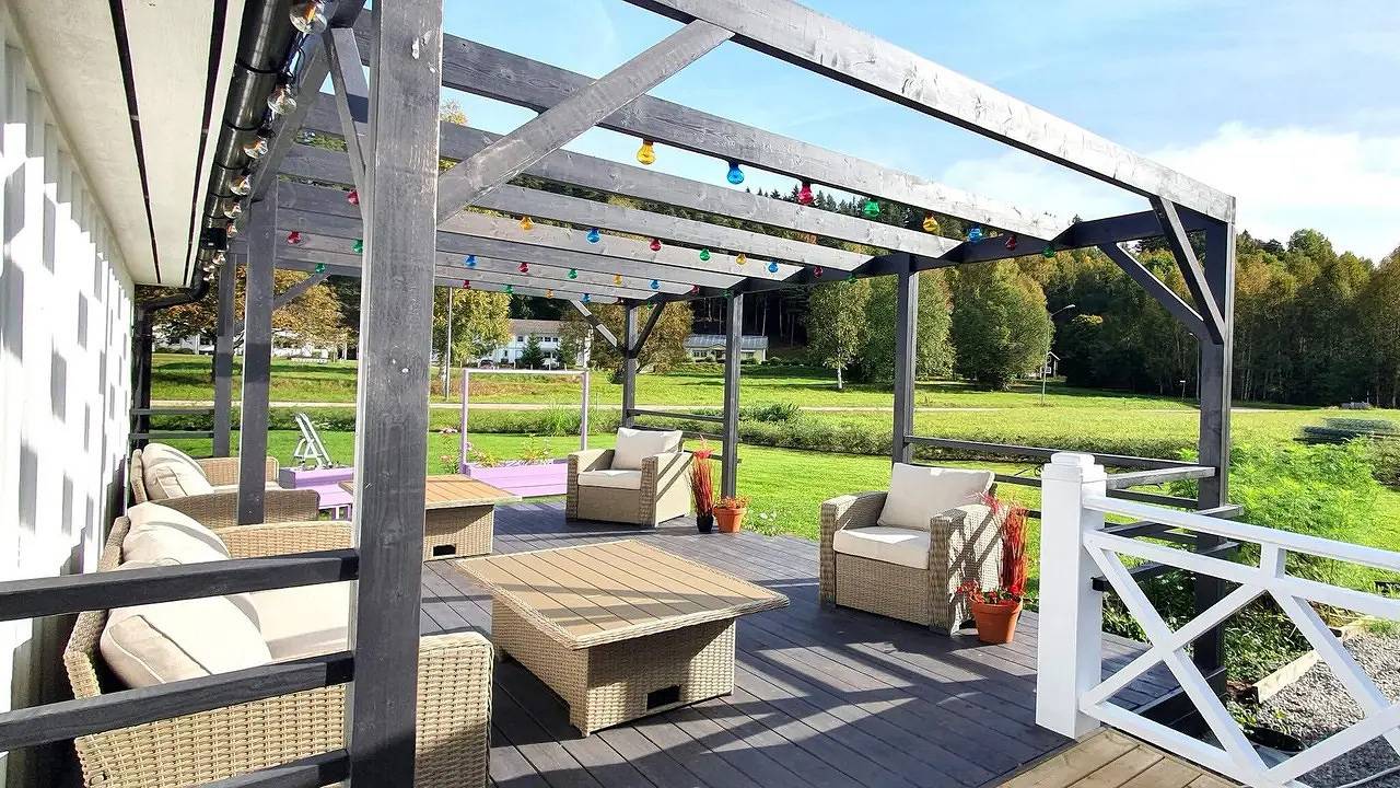 Ferienhaus für 8 Personen (147 m²) in Likenäs in Likenäs, Värmland