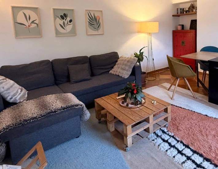 Gîte pour 6 personnes, avec jardin et jacuzzi à Villabé - 4