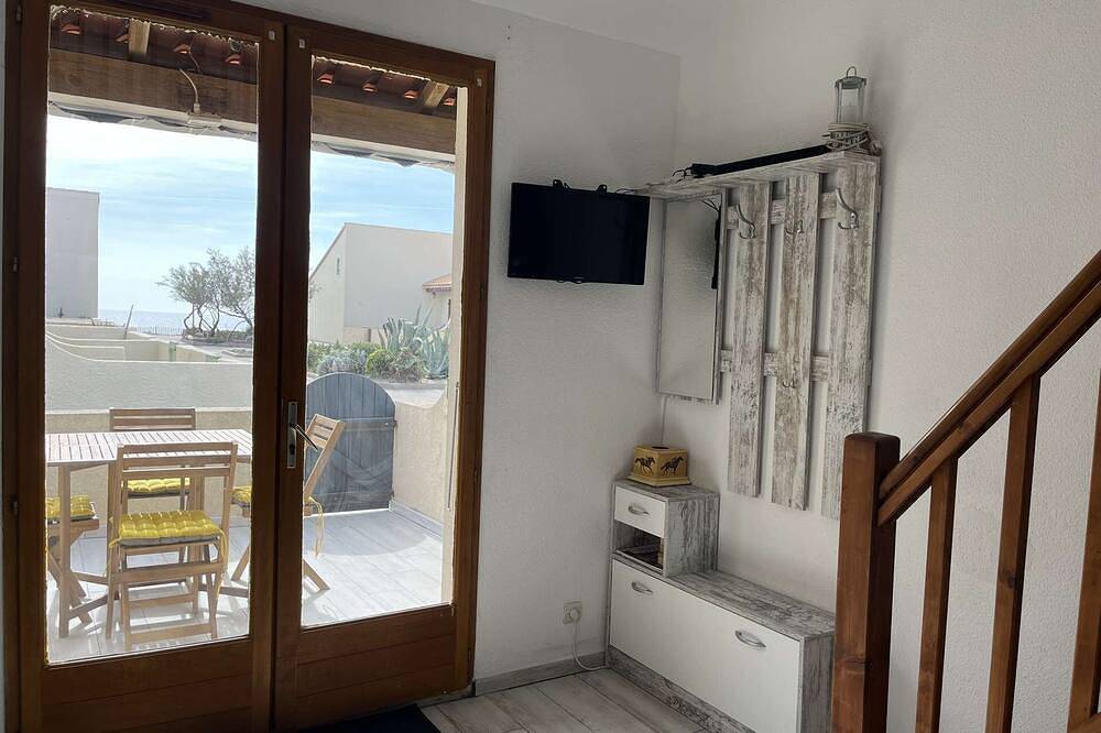 Maison 2 pièces 4 couchages Port Leucate Naturisme in Port Leucate, Leucate