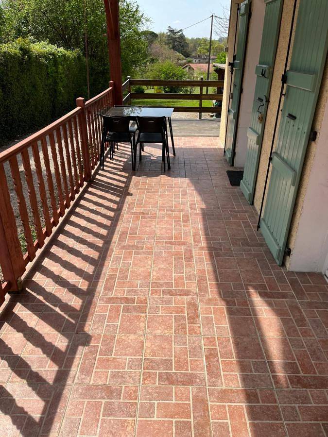 Location de vacances pour 4 personnes, avec jardin à Vic-Fezensac - 3