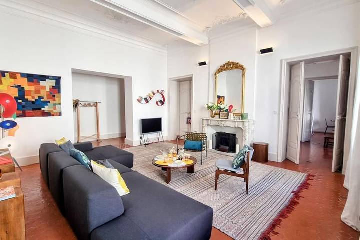 Gîte pour 6 personnes, avec jardin dans Office de Tourisme de Sète - 2