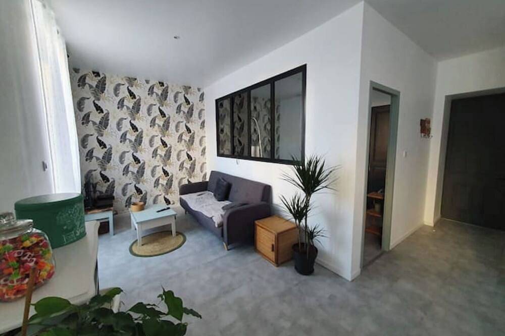Roanne center, renovated apartment. in Roanne, Région de Roanne