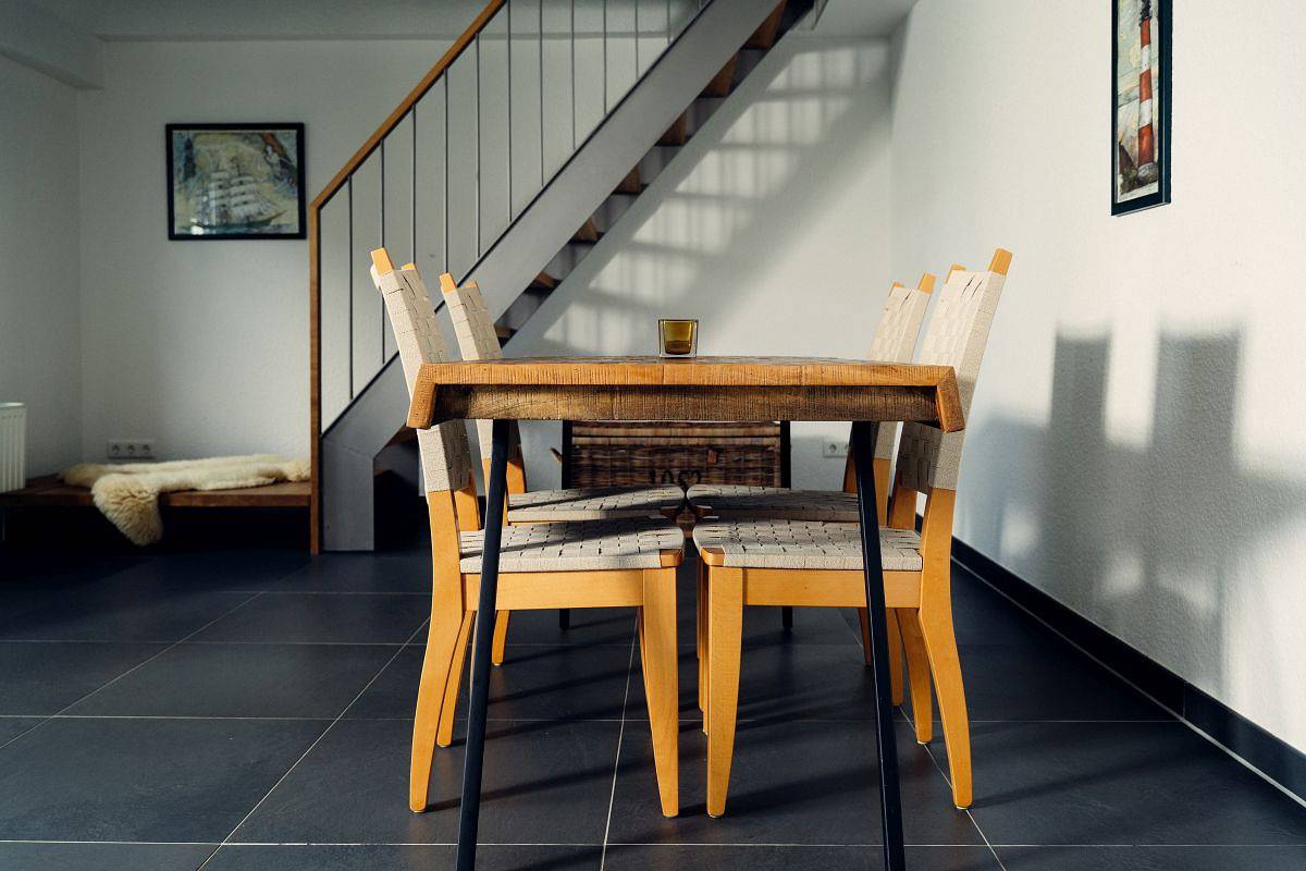 Ganze Ferienwohnung, Ferienwohnung Lee - Ferienwohnung Lee-2-Räume - 01 in Simonsberg, Halbinsel Eiderstedt
