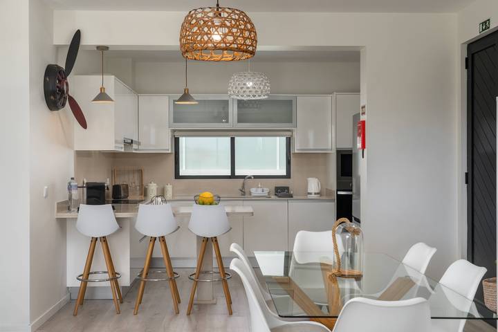 Villa für 6 Personen mit Garten in Porto Santo, Madeira