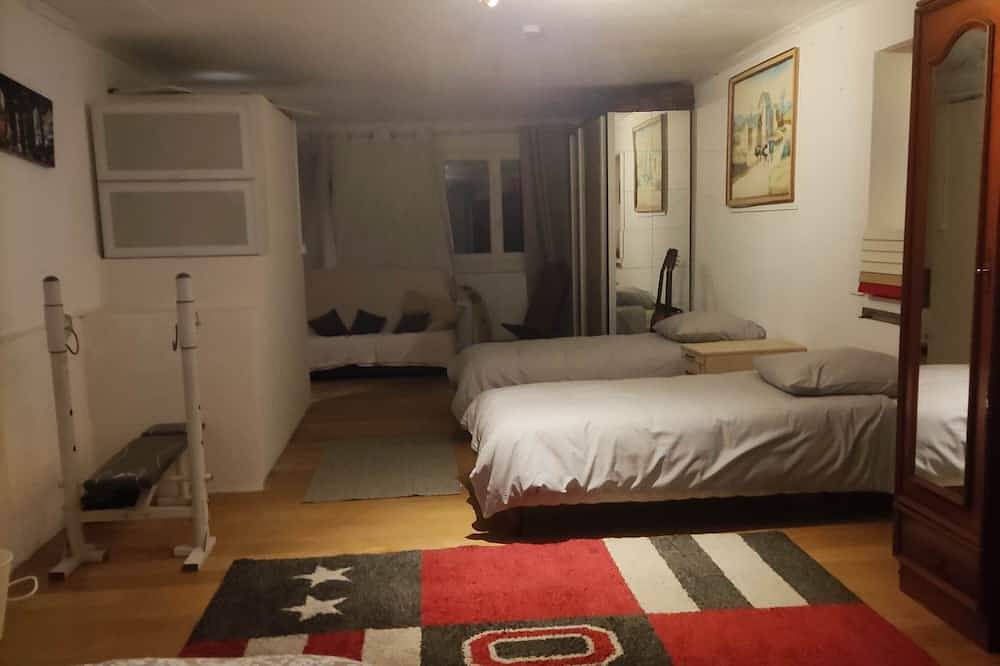 Softness and serenity in Ris-Orangis, Essonne