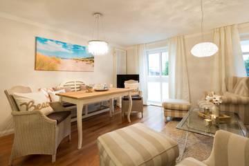 Ferienwohnung für 4 Personen in Heringsdorf, Usedom, Bild 1