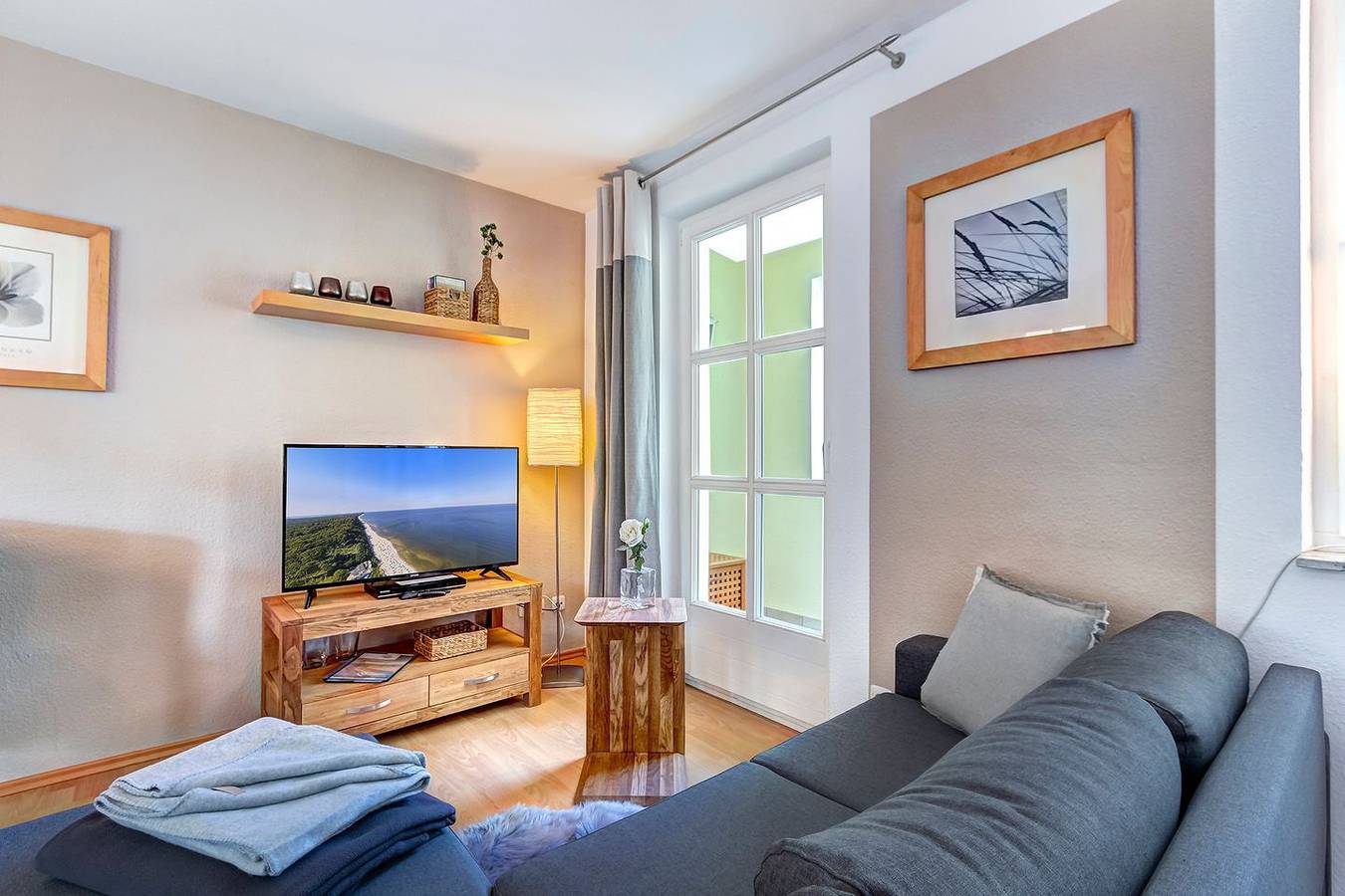 Apartamento entero, Herzlich Willkommen in der Villa Margot 10 in Bansin, Heringsdorf