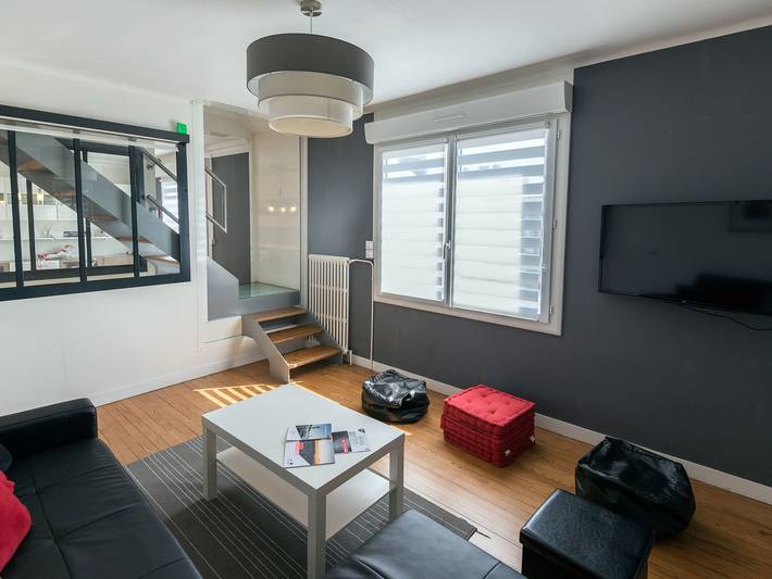 Ferienhaus für 8 Personen, mit Terrasse und Garten in Brest - 2