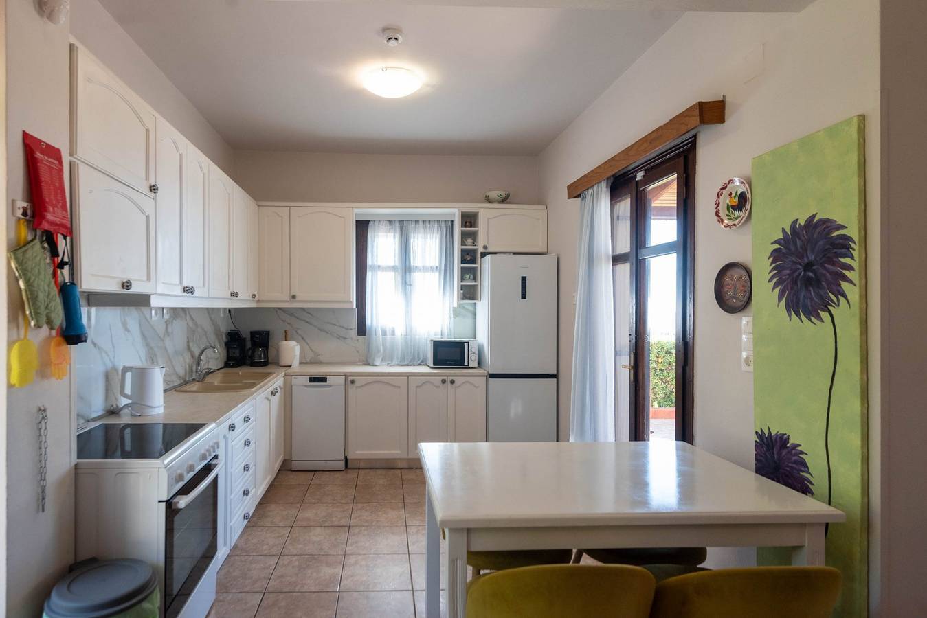 Villa Lygaria with Private Pool in Lygaria, Achlada