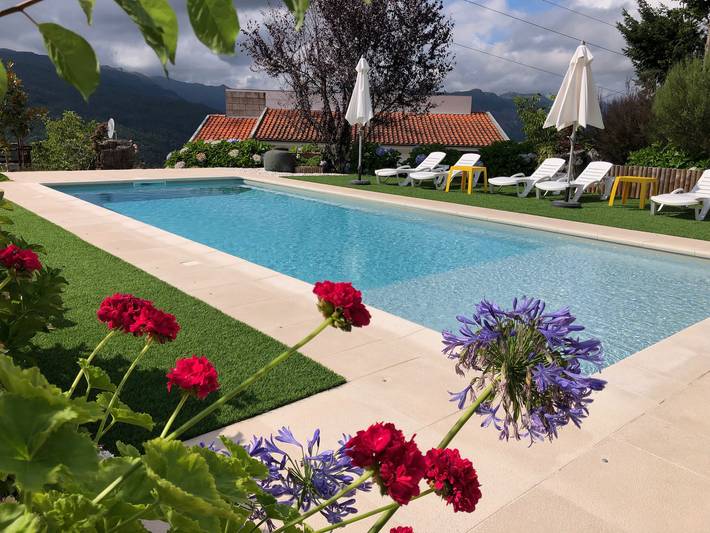 Location de vacances pour 4 personnes dans Caniçada