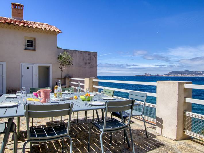 Ferienwohnung für 9 Personen, mit Balkon und Terrasse sowie Garten in Var - 3