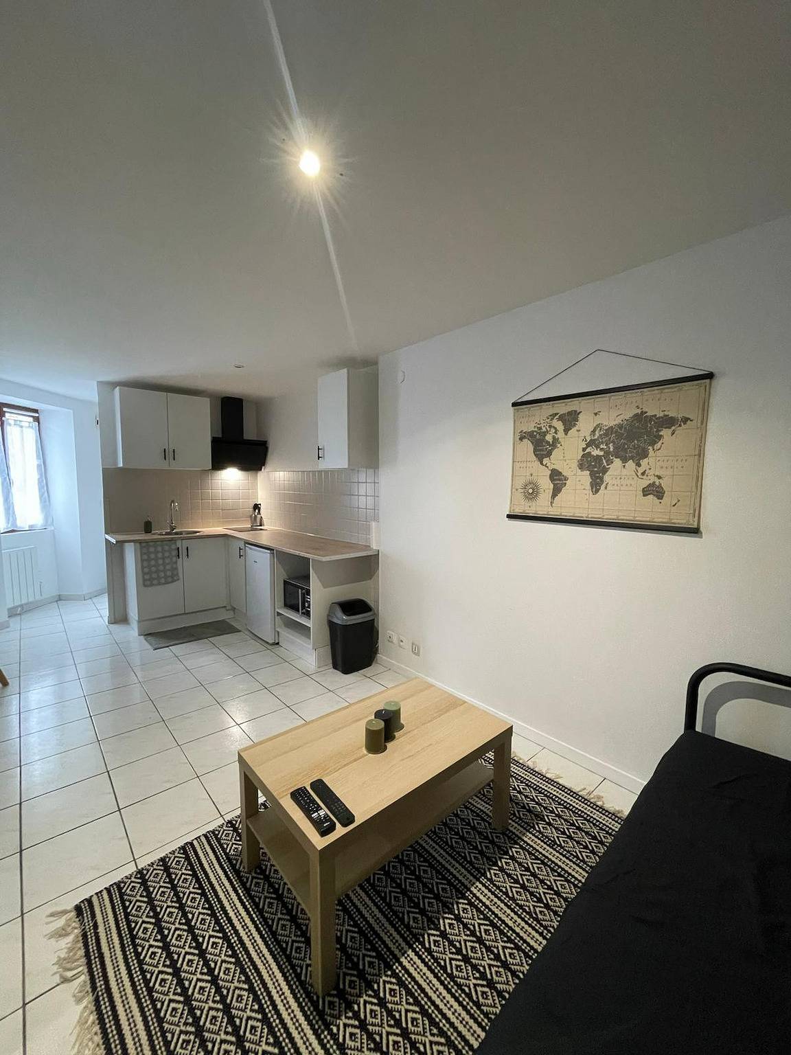 Studio entier, Arnon in Issoudun, Région d'Issoudun