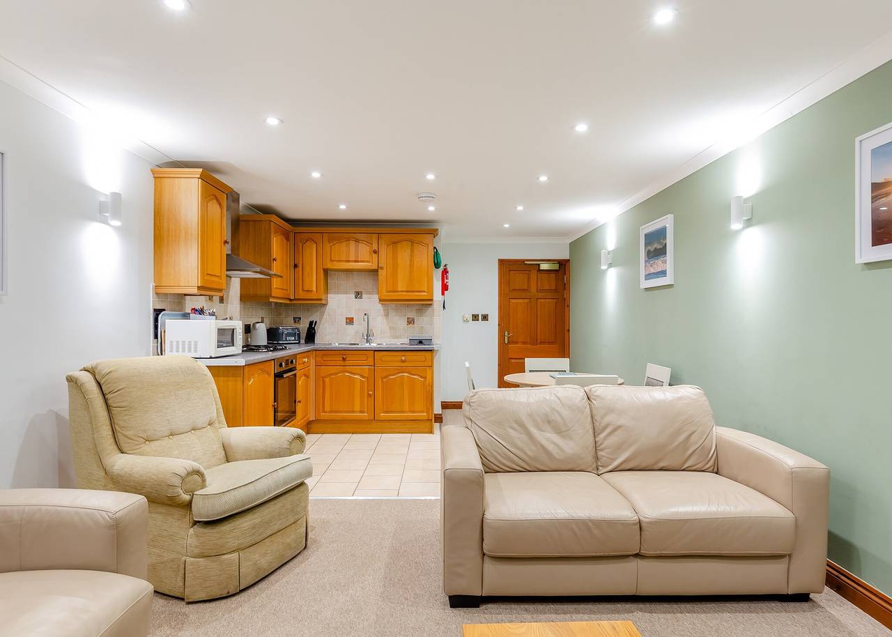 Apartamento entero, Beachcombers 1 in Watergate Bay, Newquay