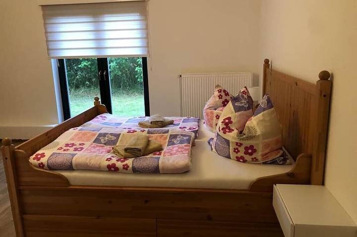 Apartamento entero, Wonderful vacation apartment on the Wieker Bodden in Wiek, Rügen