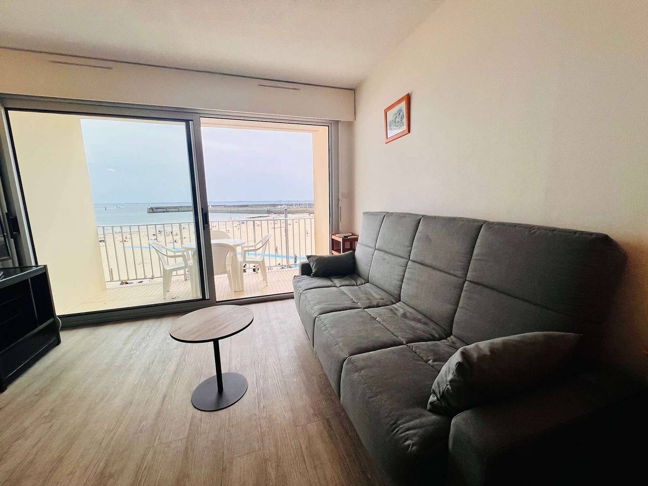 Ganzes Studio, Quiberon Studio 27m² Meerblick Haustiere Ok Parkplatz in Quiberon, Côte des Mégalithes