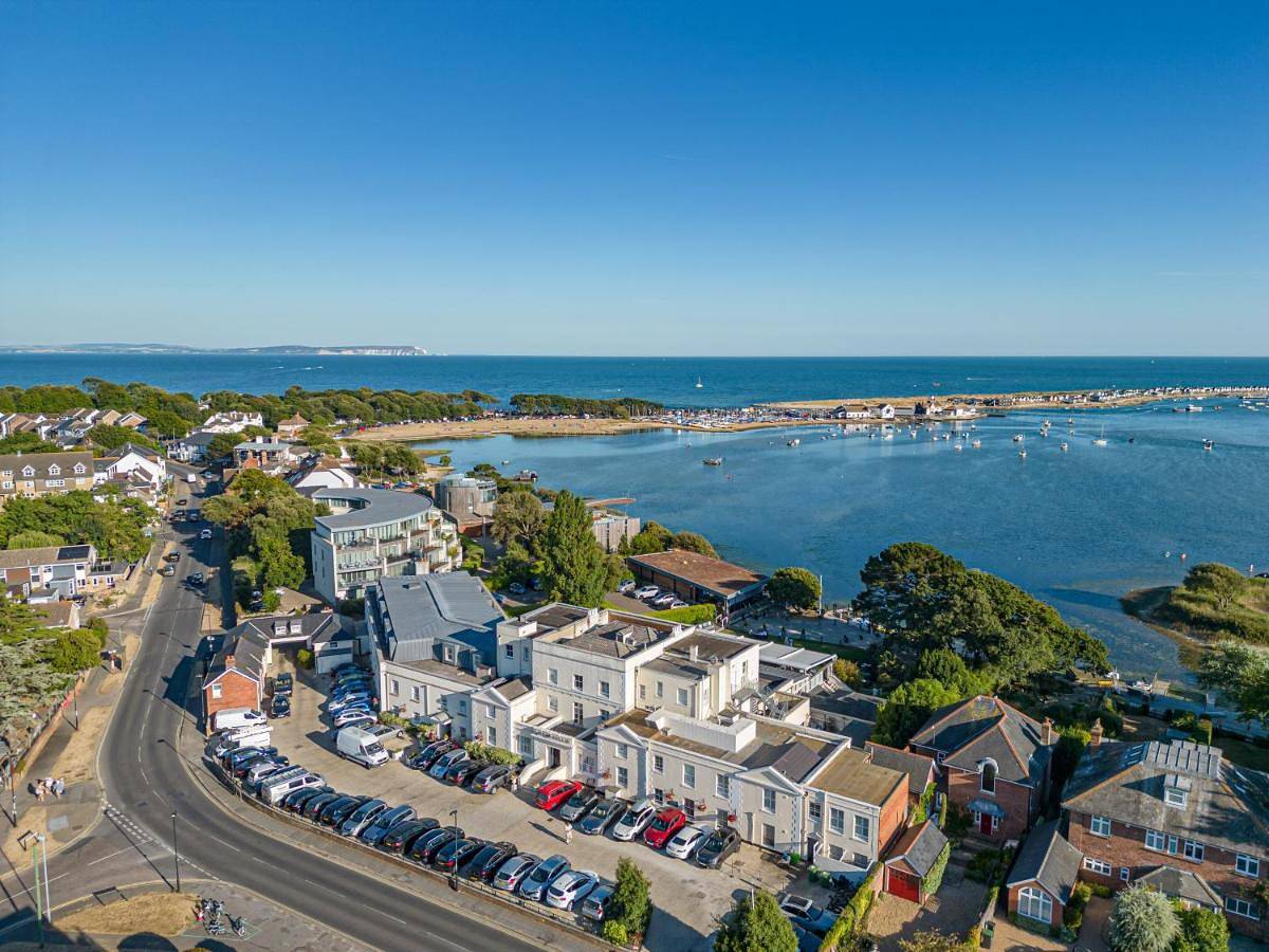 Standard Family Room in Mudeford, Christchurch