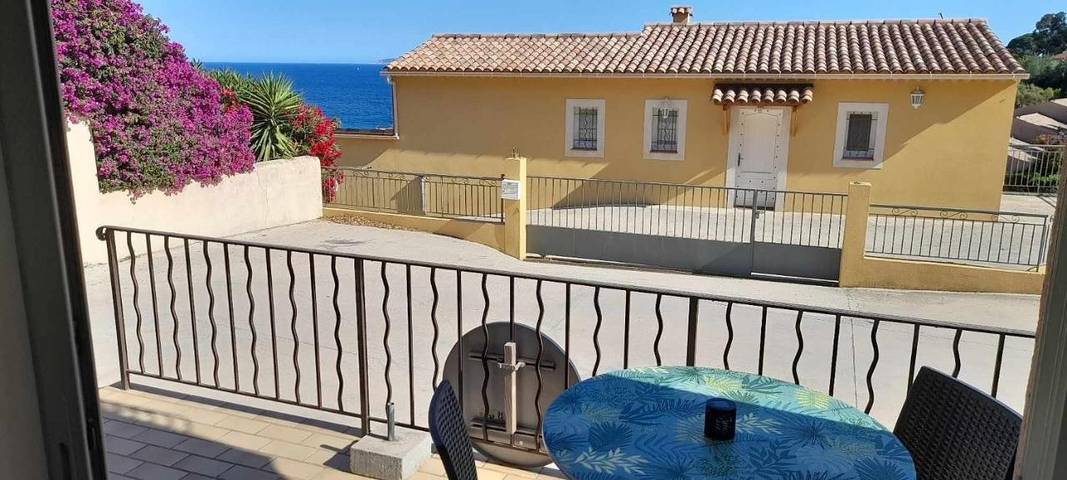 Appartement de vacances pour 2 personnes, avec terrasse